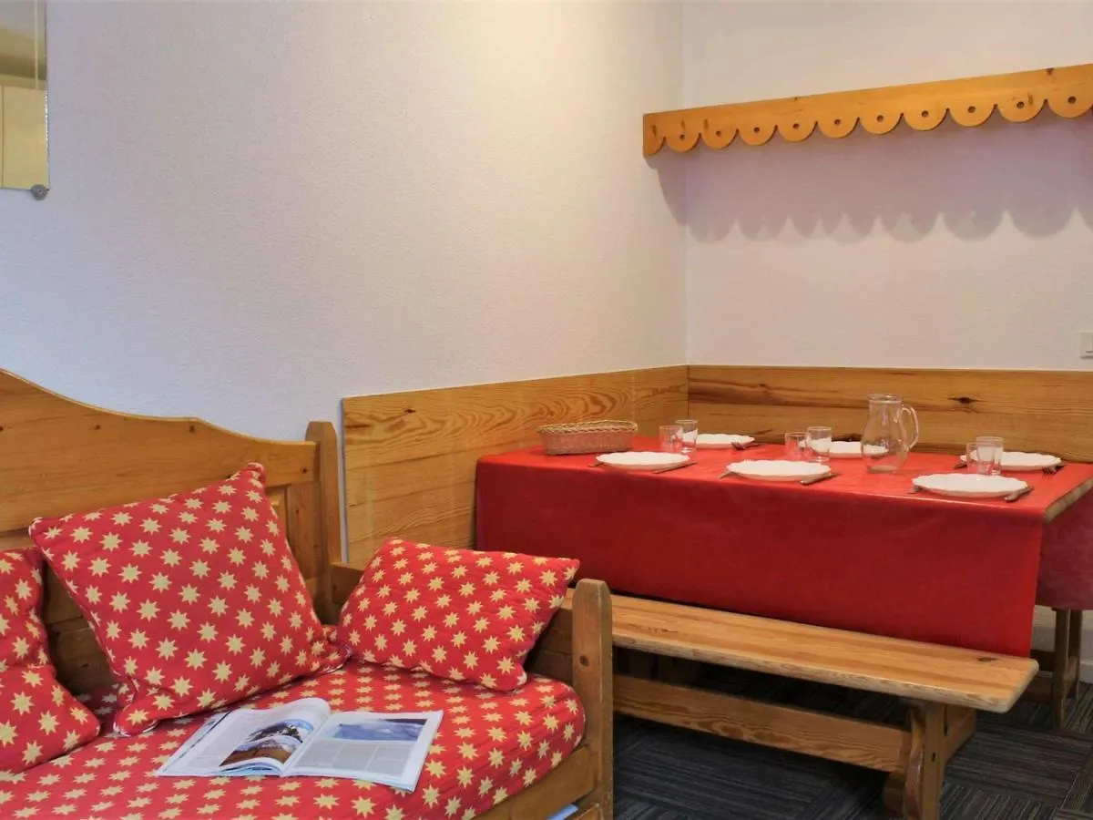 Apartment Studio Cabine 6 Pers A Risoul 1850, Skis Aux Pieds, Balcon Sud, Proche Navette Gratuite - Fr-1-330-544