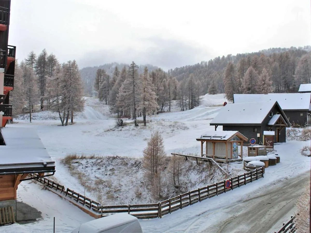 Studio Cabine 6 Pers A Risoul 1850, Skis Aux Pieds, Balcon Sud, Proche Navette Gratuite - Fr-1-330-544 France